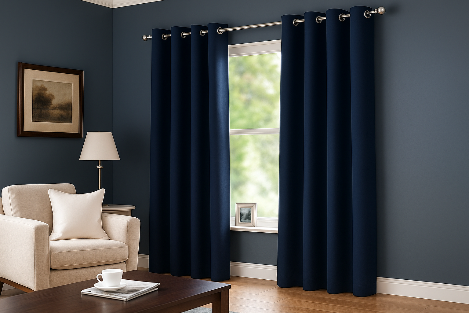 Cortinas y Velos para tu Hogar