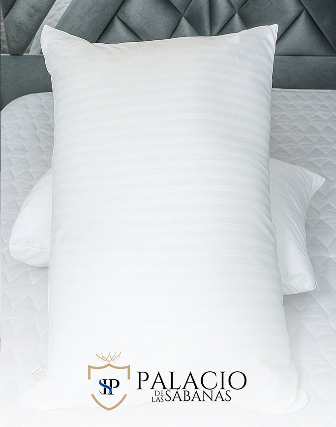 ALMOHADA SILICONADA 45x65