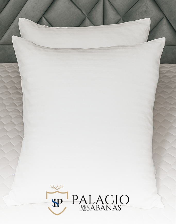 Almohada Siliconada Duo