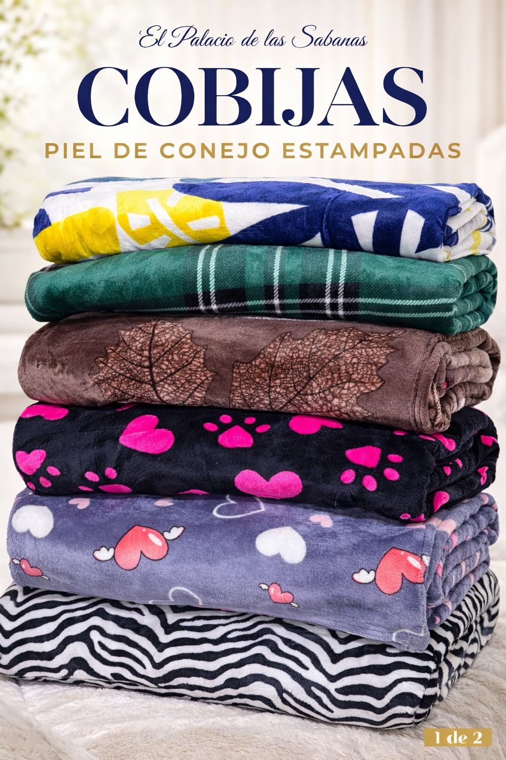 CobijaPieldeConejoEstampada