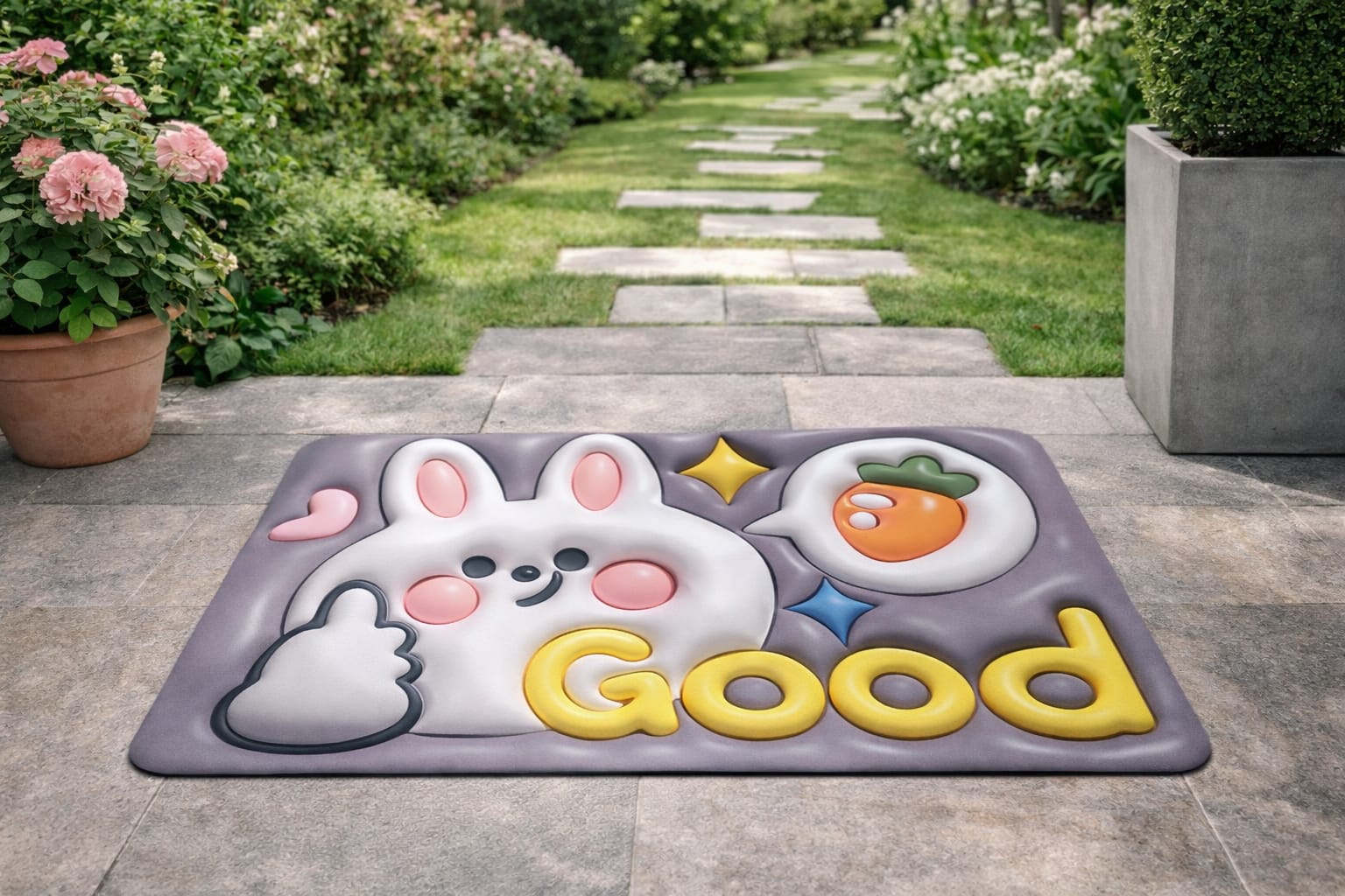 Tapete 50x80 cm Diseño Premium – Elegancia y Estilo para tu Hogar