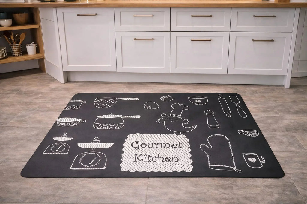 Tapete para Interior 50x80 cm Diseño Premium – Elegancia y Estilo para tu Hogar