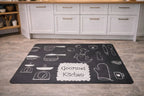 Tapete para Interior 50x80 cm Diseño Premium – Elegancia y Estilo para tu Hogar