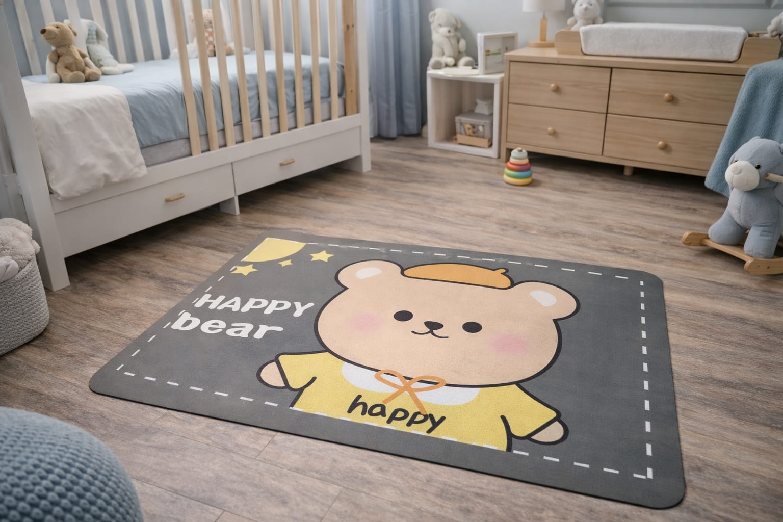 Tapete 50x80 cm Diseño Premium – Elegancia y Estilo para tu Hogar