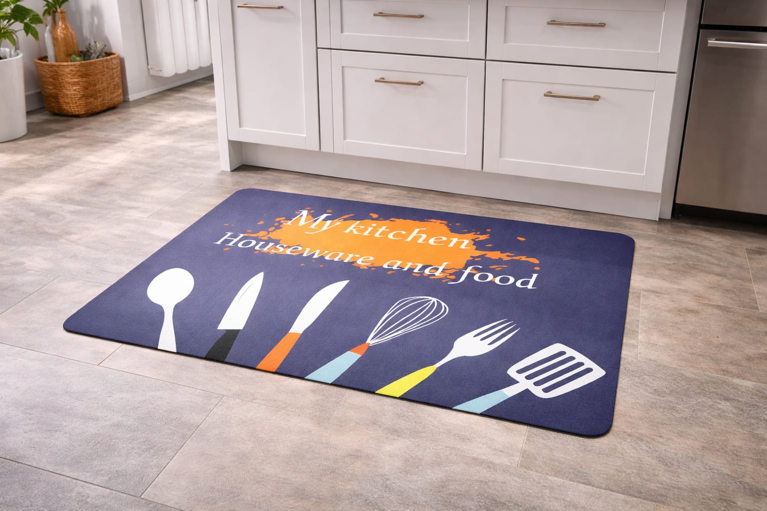 Tapete 50x80 cm Diseño Premium – Elegancia y Estilo para tu Hogar