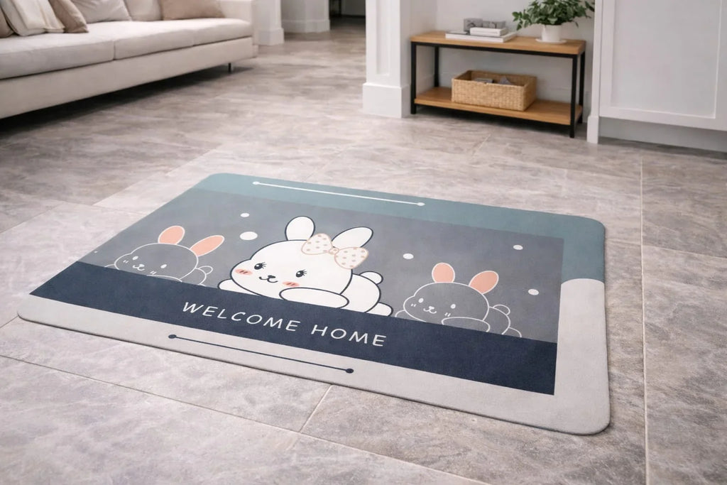 Tapete para Interior 50x80 cm Diseño Premium – Elegancia y Estilo para tu Hogar