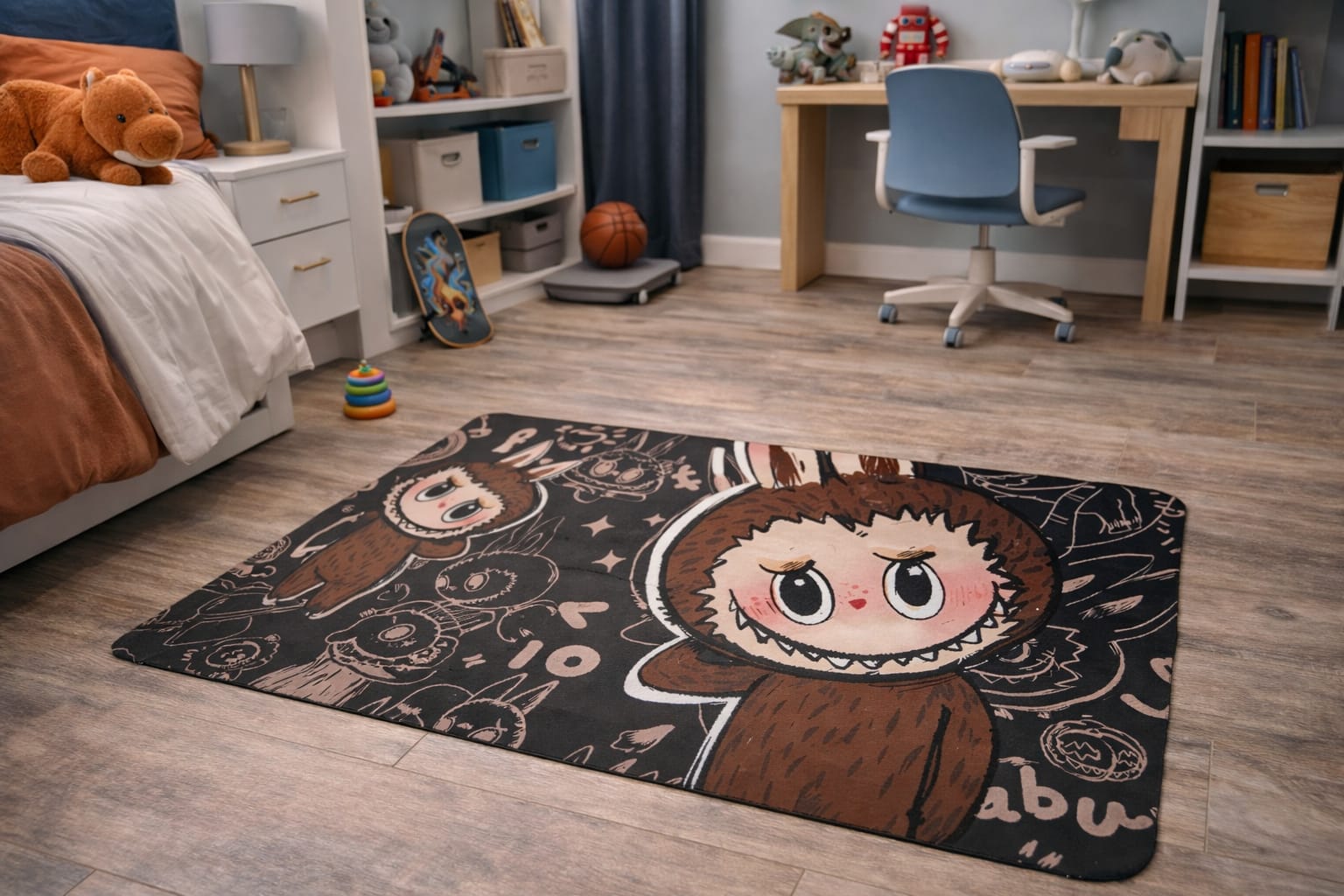 Tapete 50x80 cm Diseño Premium – Elegancia y Estilo para tu Hogar