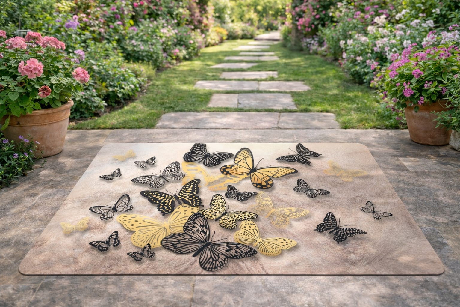 Tapete 50x80 cm Diseño Premium – Elegancia y Estilo para tu Hogar