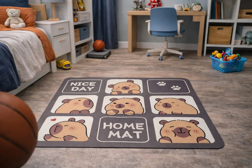 Tapete para Interior 50x80 cm Diseño Premium – Elegancia y Estilo para tu Hogar