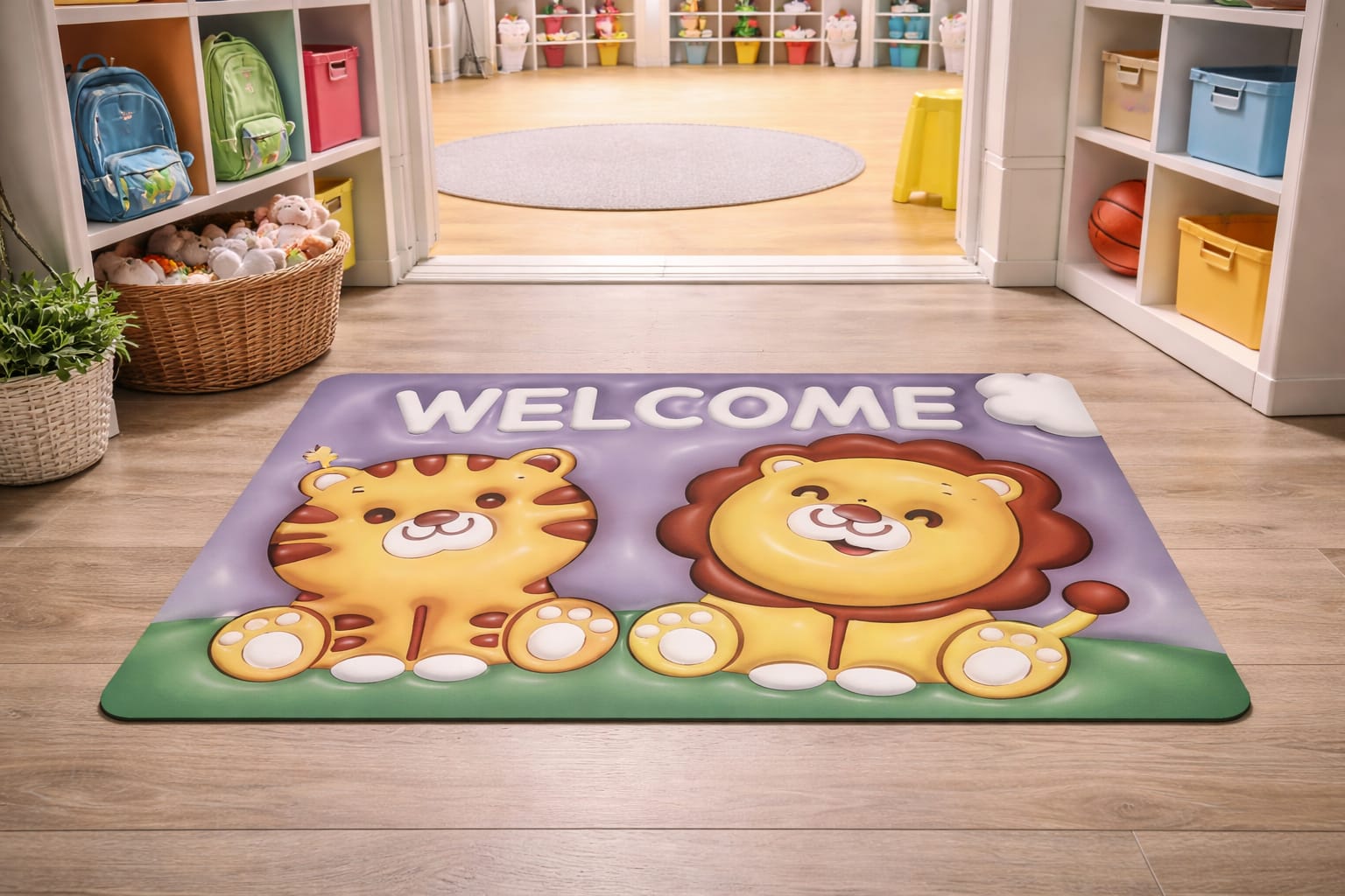 Tapete 50x80 cm Diseño Premium – Elegancia y Estilo para tu Hogar