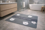 Tapete para Interior 50x80 cm Diseño Premium – Elegancia y Estilo para tu Hogar