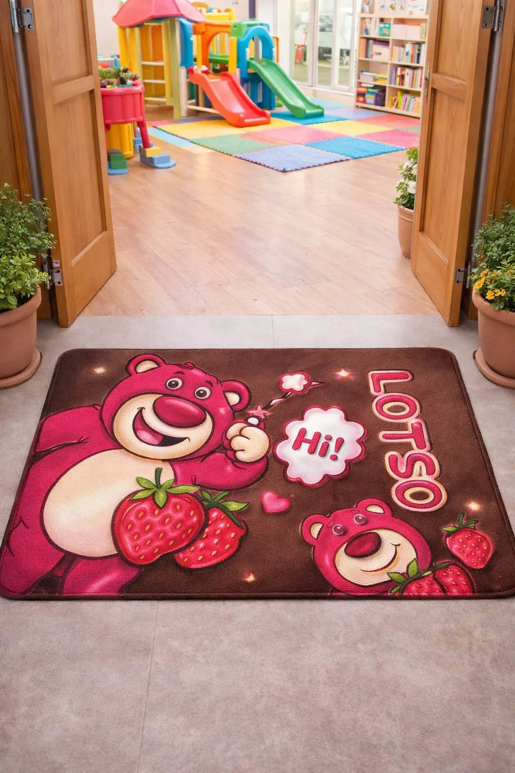 Tapete para Interior 50x80 cm Diseño Premium – Elegancia y Estilo para tu Hogar