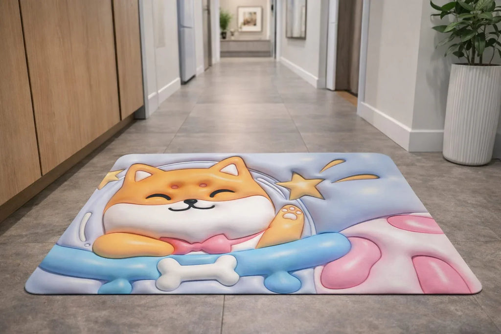 Tapete para Interior 50x80 cm Diseño Premium – Elegancia y Estilo para tu Hogar