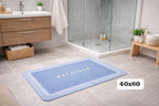 Tapete para Interior 40x60 cm Diseño Clásico y Elegante