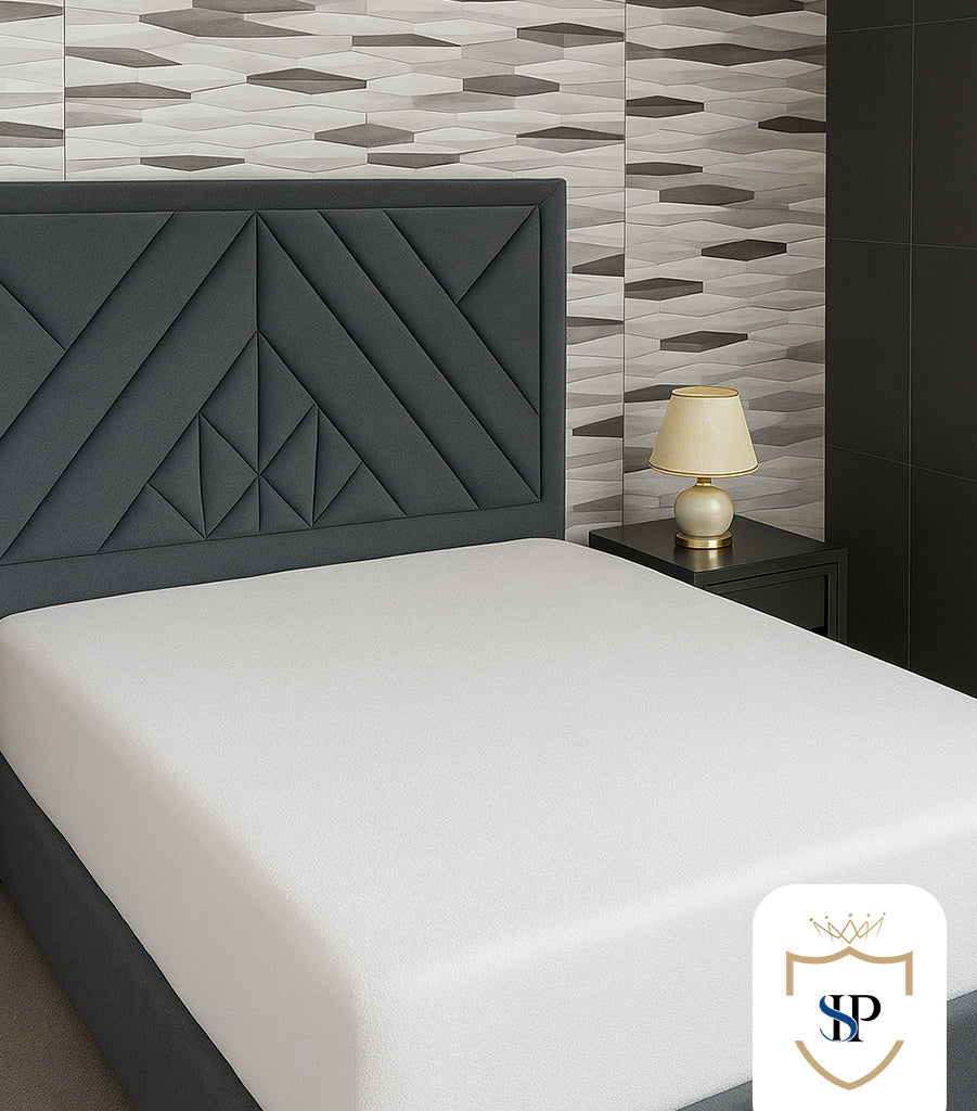 Protector de colchón TIPO TOALLA