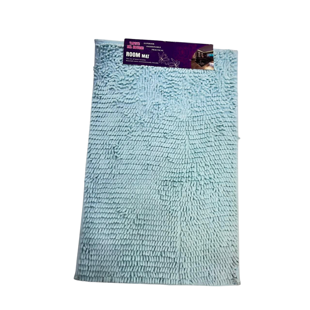Alfombra Chenille Premium para Habitación