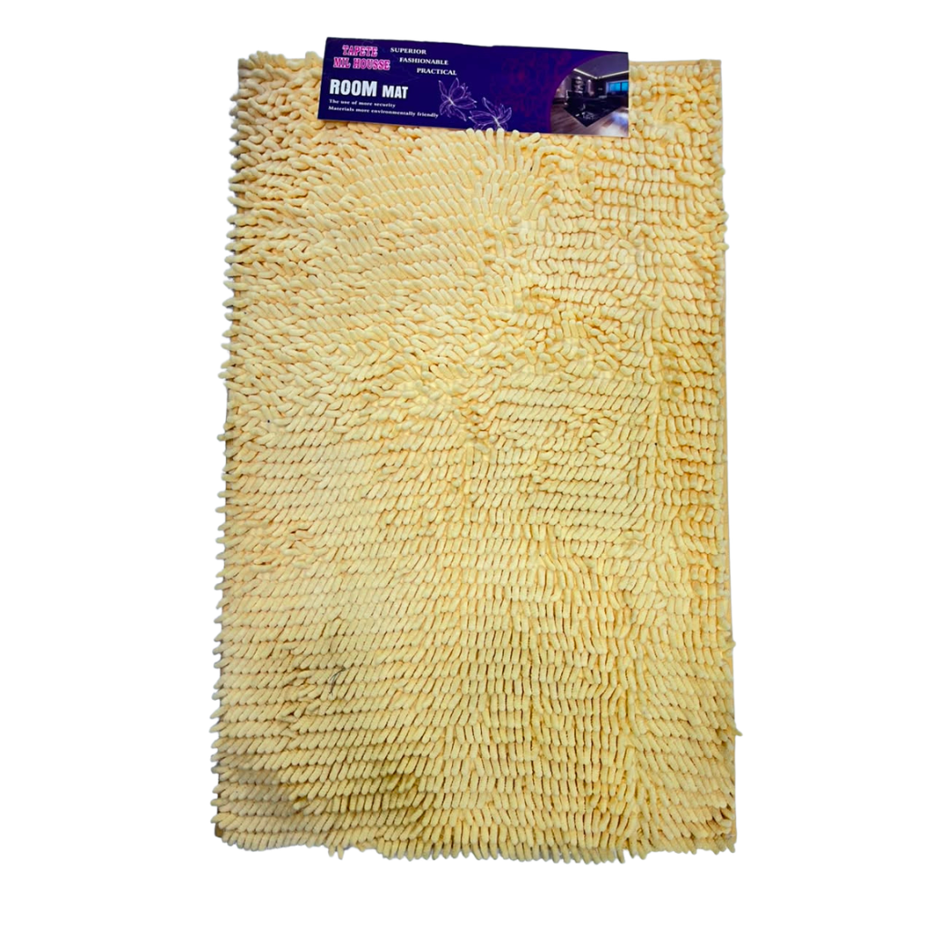 Alfombra Chenille Premium para Habitación