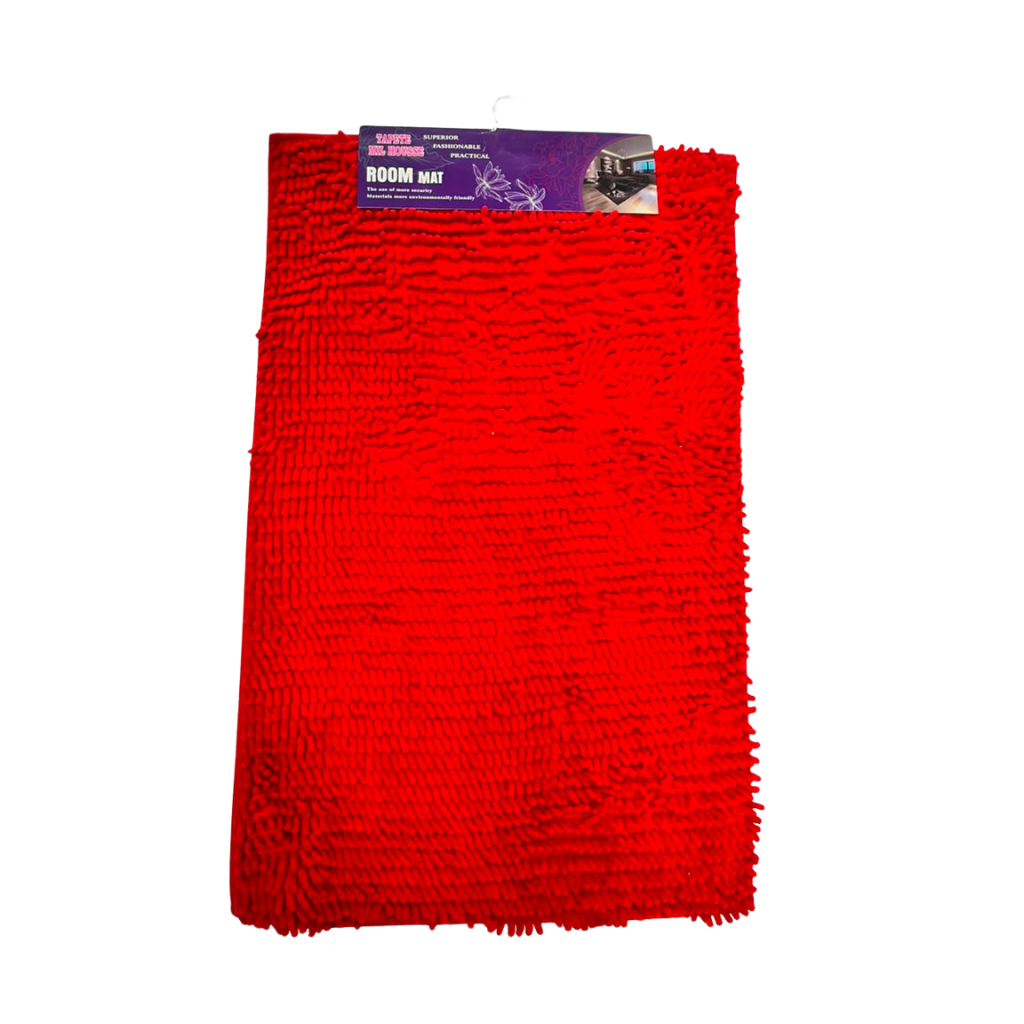Alfombra Chenille Premium para Habitación