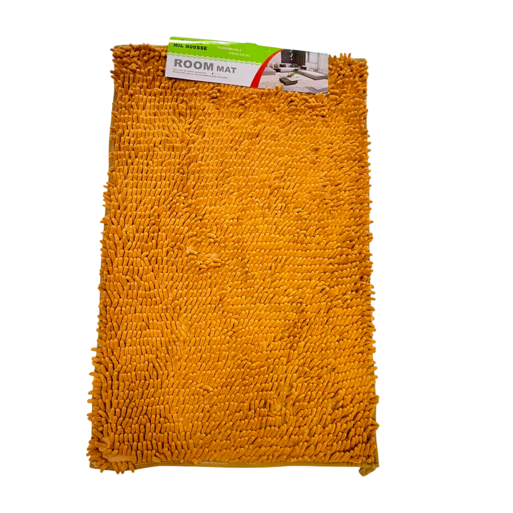 Alfombra Chenille Premium para Habitación