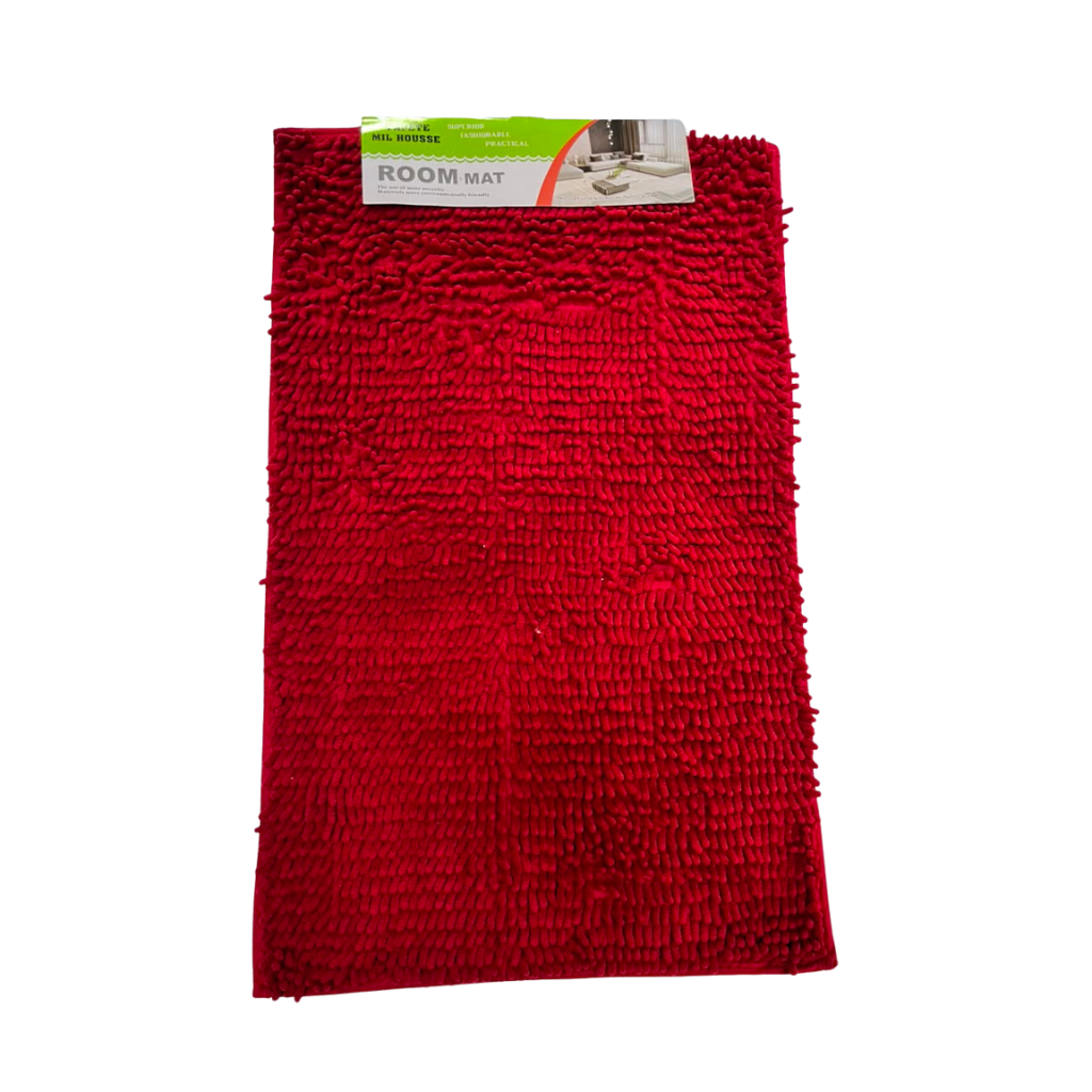 Alfombra Chenille Premium para Habitación