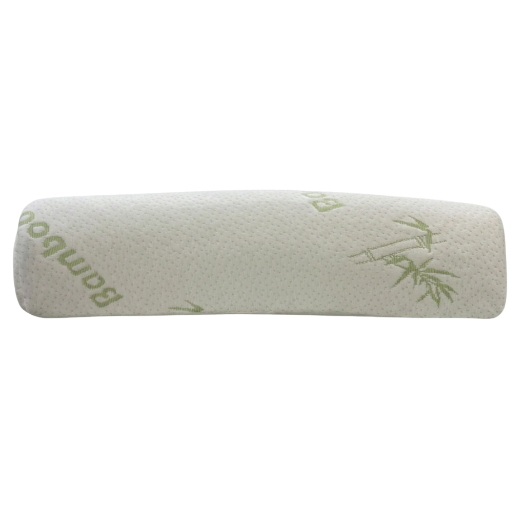 Almohada Viscoelástica de Bambú Súper Suave