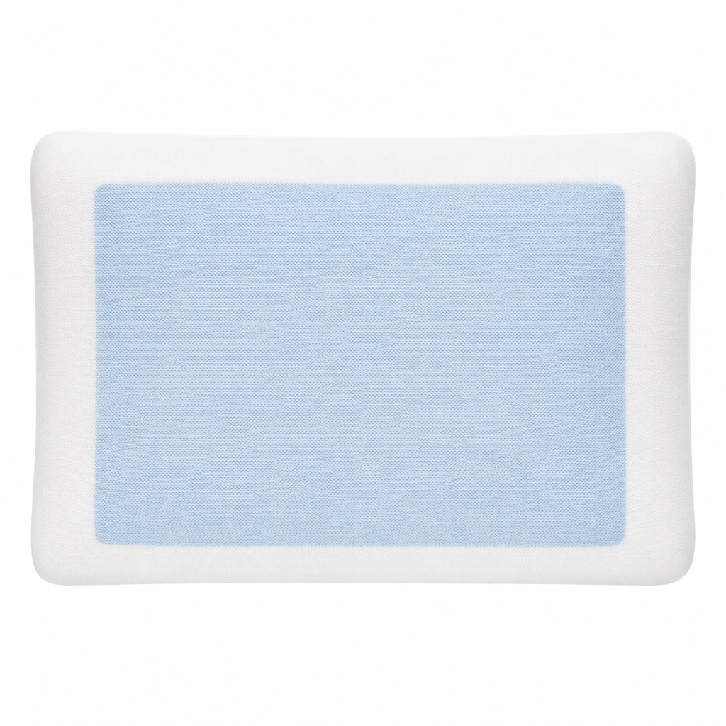 Almohada Cervical con Gel 60 × 40 cm