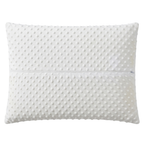 Almohada Cervical Viscoelástica Puntos — 60 × 40 cm