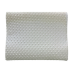 Almohada Cervical Viscoelástica Puntos — 60 × 40 cm