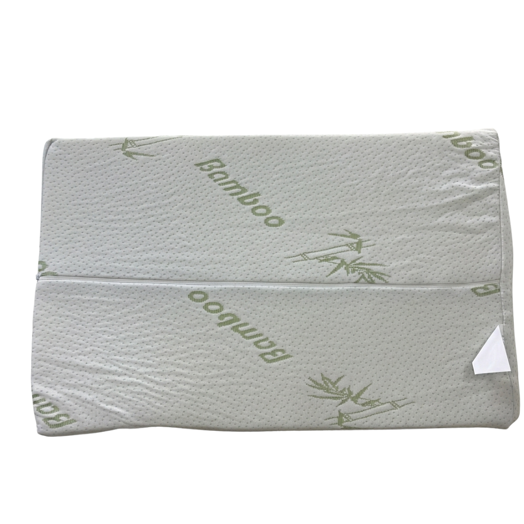 Almohada Viscoelástica de Bambú Súper Suave