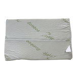 Almohada Viscoelástica de Bambú Súper Suave