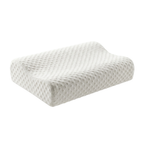 Almohada Cervical Viscoelástica Puntos — 60 × 40 cm