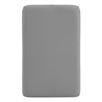 Almohada Viscoelástica con Forro Gris