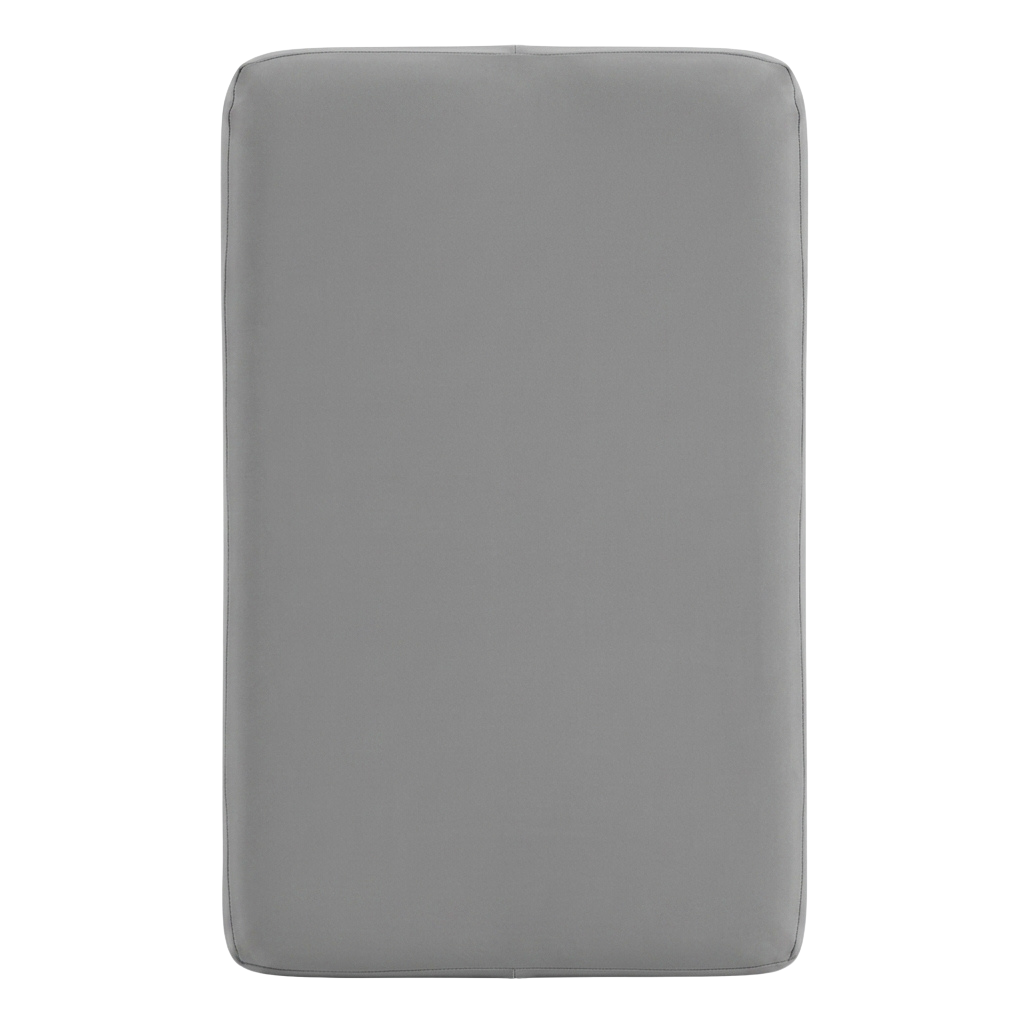 Almohada Viscoelástica con Forro Gris