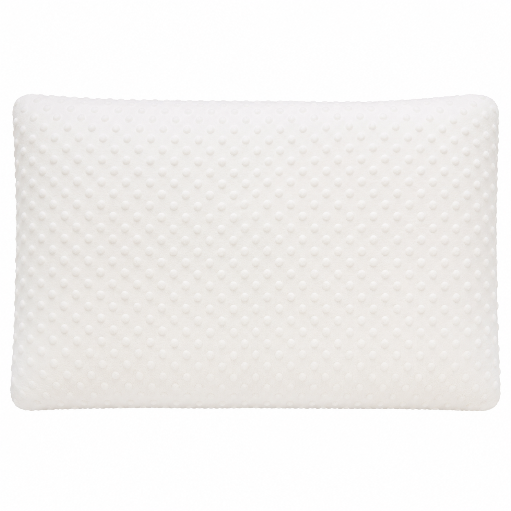 Almohada Viscoelástica Puntos con Gel 40 × 60 cm