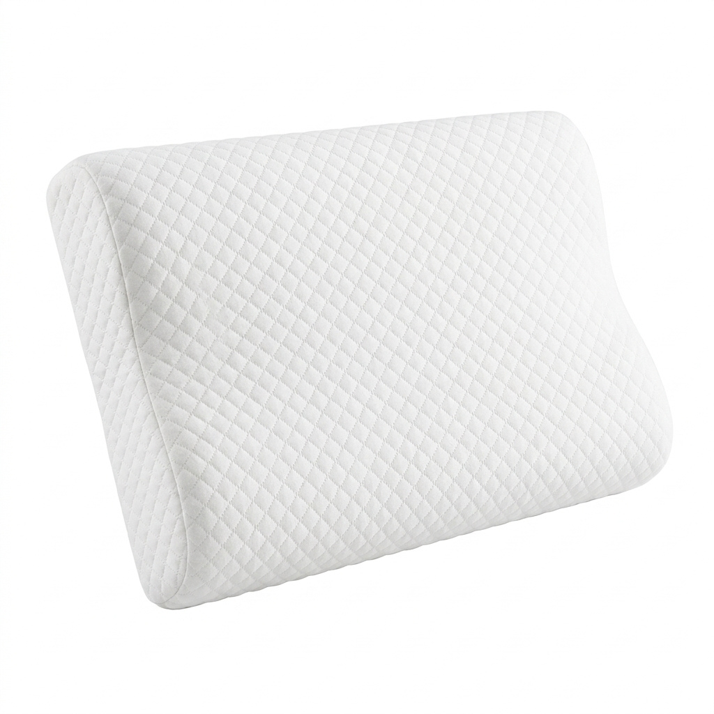 Almohada Viscoelástica en Gel 40 × 60 cm