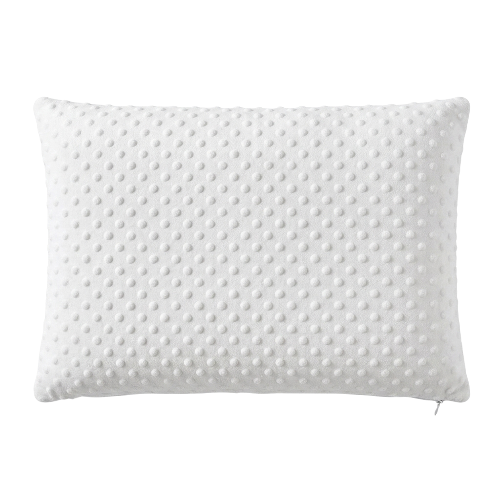 Almohada Viscoelástica Puntos 70×40 cm