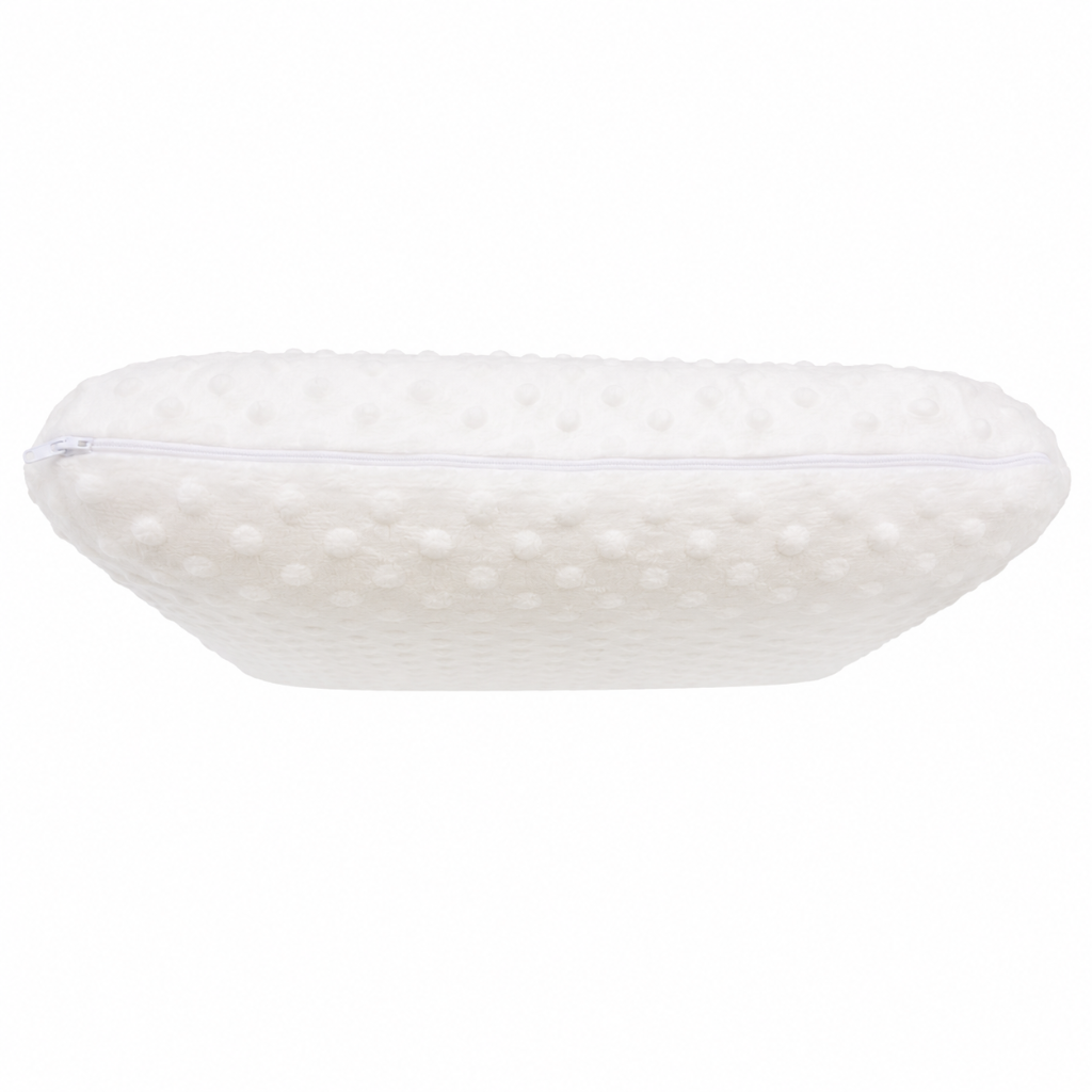 Almohada Viscoelástica Puntos con Gel 40 × 60 cm