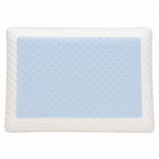 Almohada Viscoelástica Puntos con Gel 40 × 60 cm
