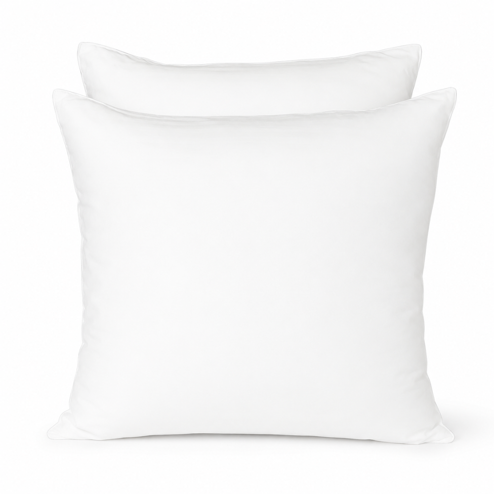 Almohadas Siliconadas Dúo Pack 40 x 60 cm