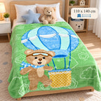 Cobija Térmica para Bebé Infantil - Multidiseño