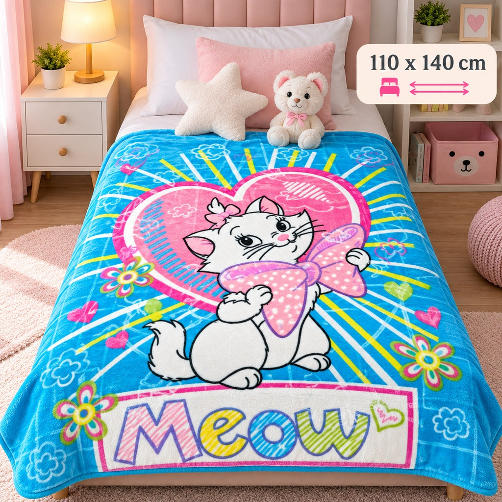 Cobija Térmica para Bebé Infantil - Multidiseño