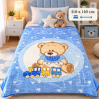 Cobija Térmica para Bebé Infantil - Multidiseño