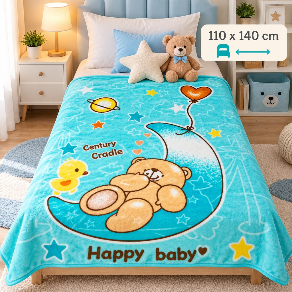 Cobija Térmica para Bebé Infantil - Multidiseño