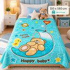 Cobija Térmica para Bebé Infantil - Multidiseño