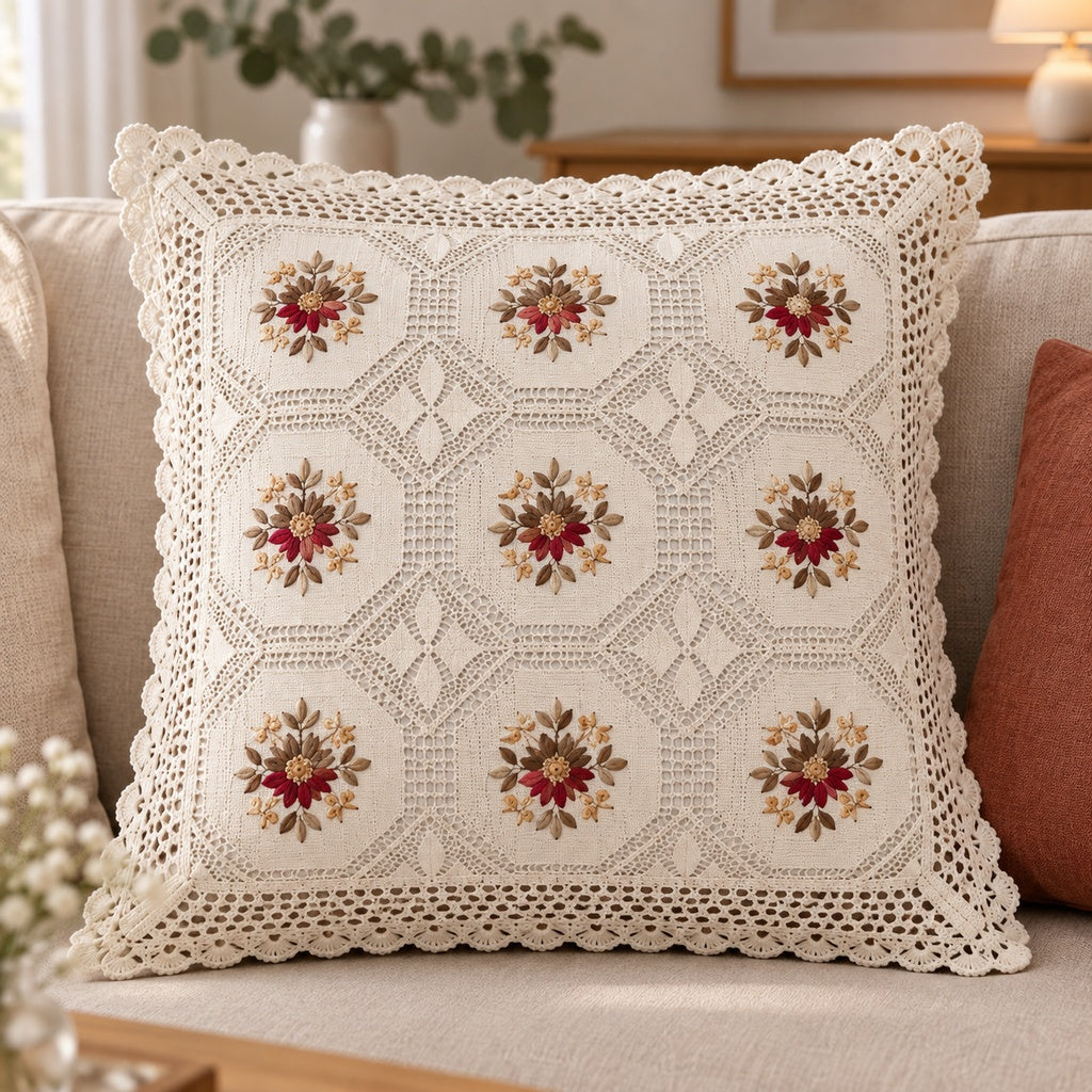 Cojín Decorativo Elegante para Hogar - Multidiseño