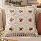 Cojín Decorativo Elegante para Hogar - Multidiseño
