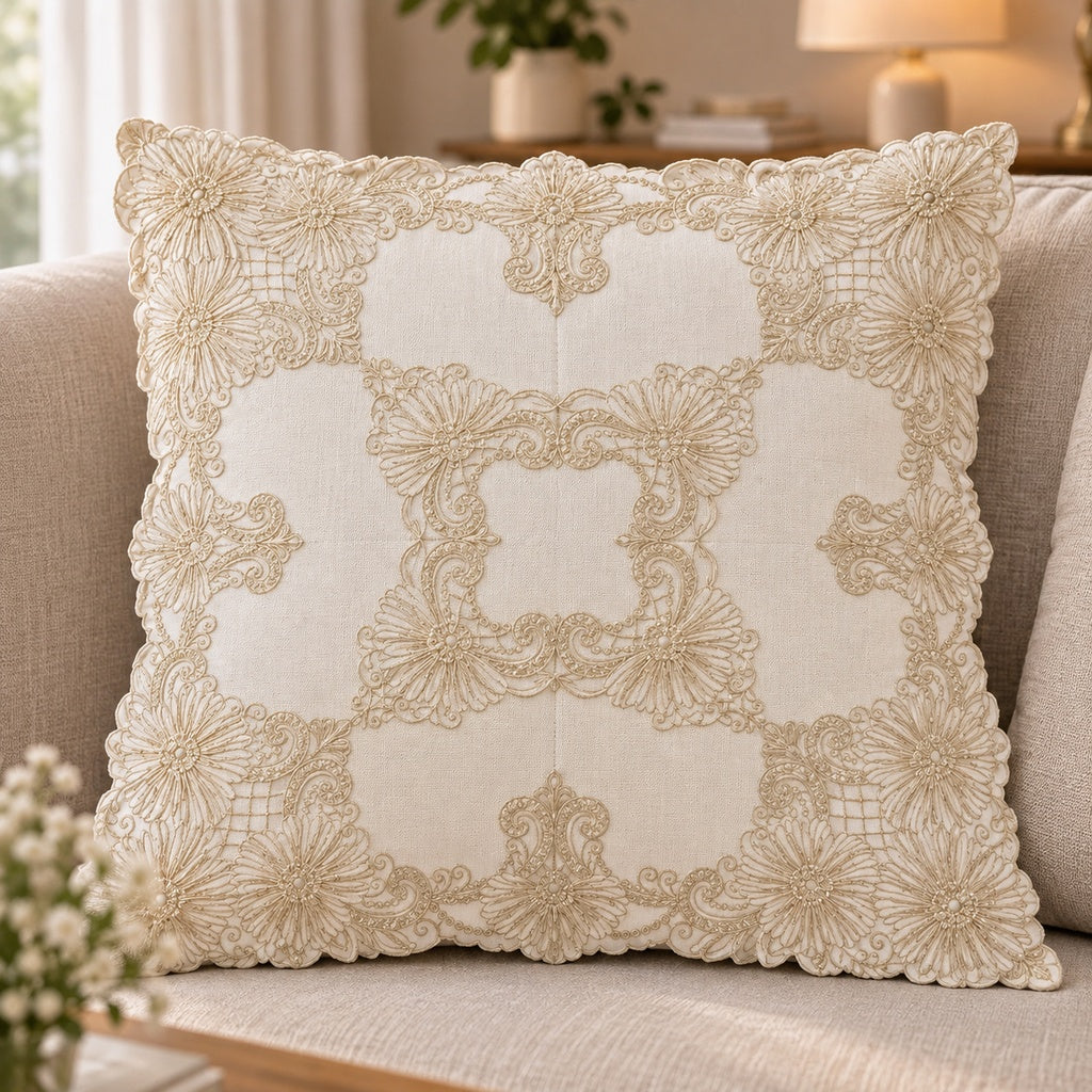 Cojín Decorativo Elegante para Hogar - Multidiseño