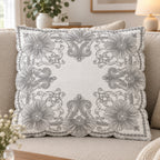 Cojín Decorativo Elegante para Hogar - Multidiseño