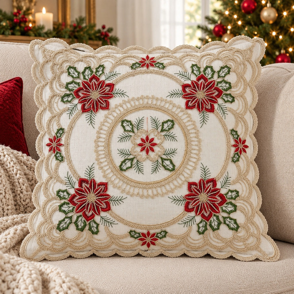 Cojín Decorativo Elegante para Hogar - Multidiseño