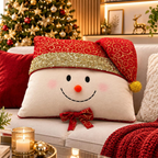 Cojín Navideño Decorativo